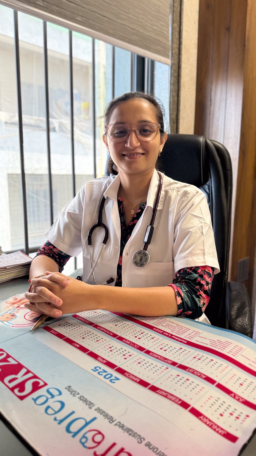 Dr. Rahul P. Patel